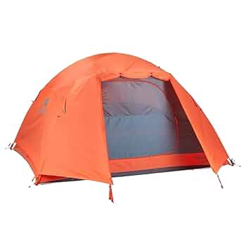 【未使用品】Marmot Catalyst 2P テント マーモット Amazon | Marmot Catalyst 2P Tent, Rusted Orange/Cinder